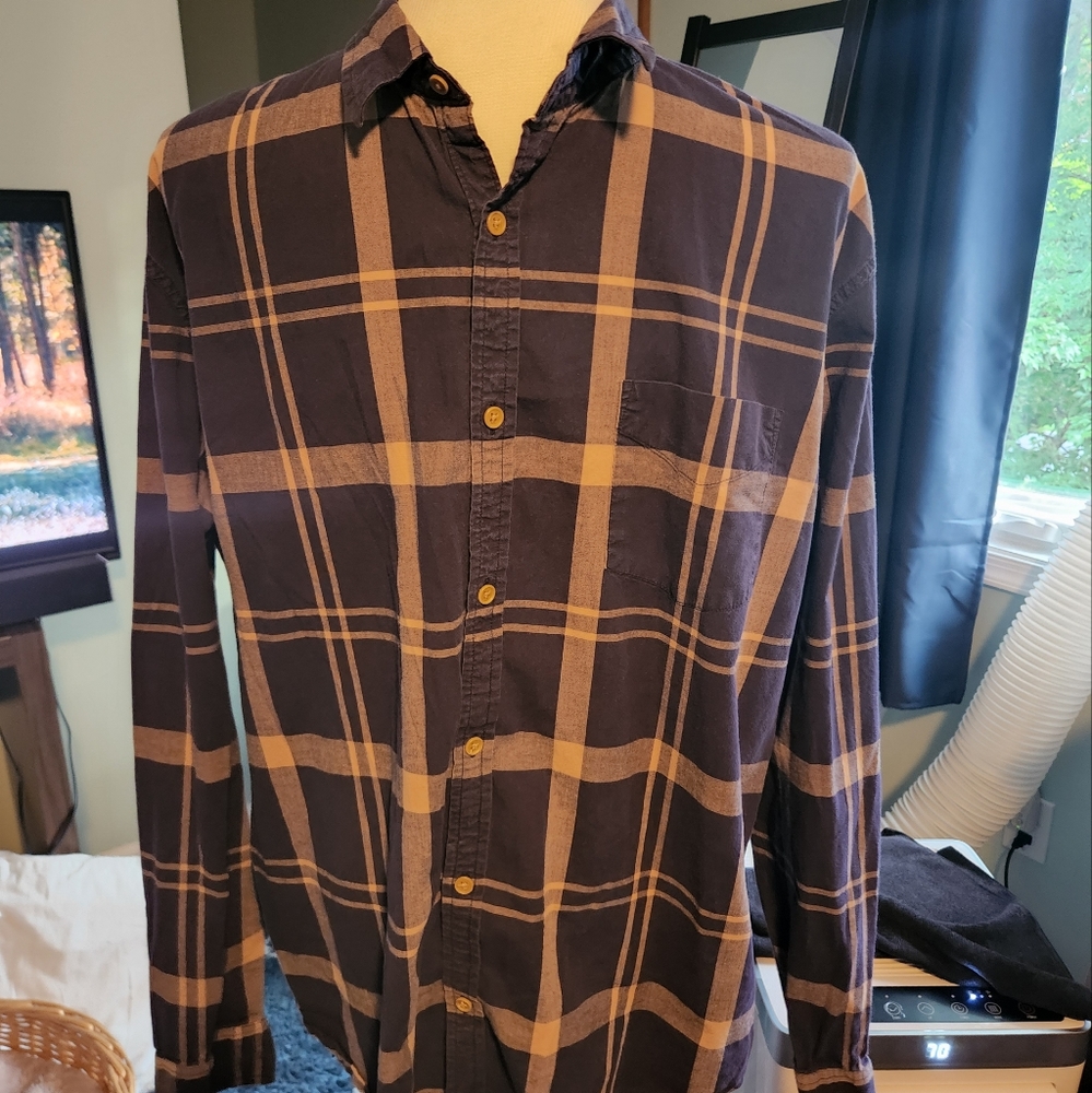 Lucky Brand Button Up Shirt